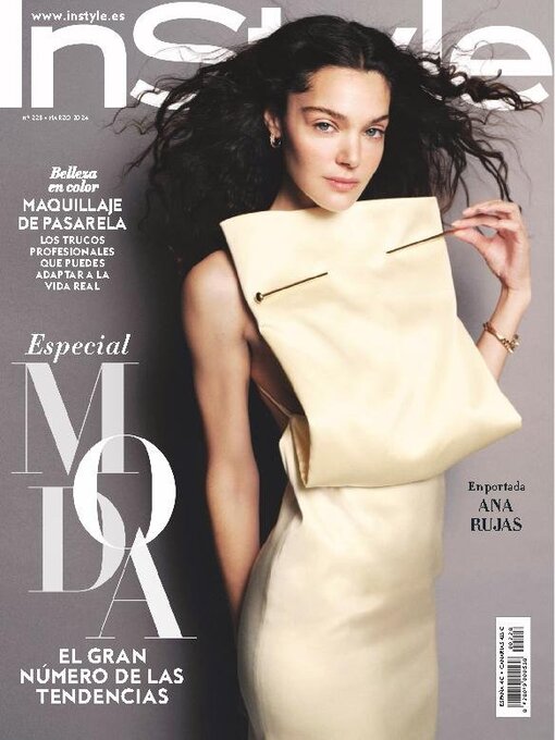 Title details for InStyle - España by RBA Revistas S.L. - Wait list